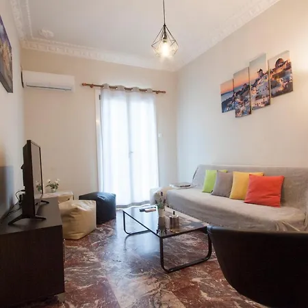 Dounavishomes Apartment - 400M From The Port Ermoupoli Dış mekan fotoğraf