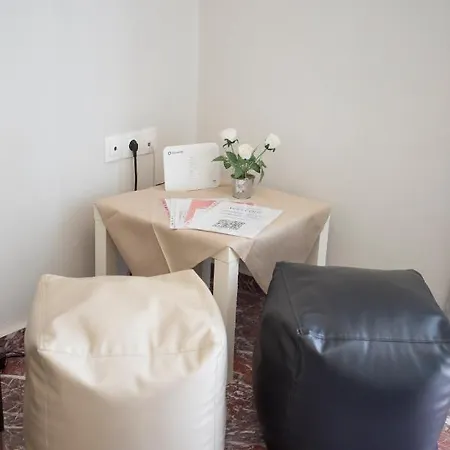 Dounavishomes Apartment - 400M From The Port Ermoupoli Dış mekan fotoğraf