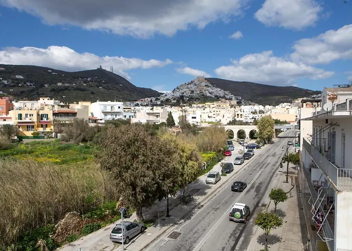 Dounavishomes Apartment - 400M From The Port