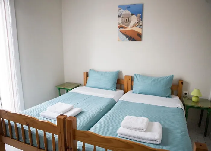 Dounavishomes Apartment - 400M From The Port