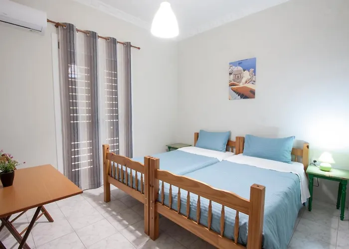 Dounavishomes Apartment - 400M From The Port