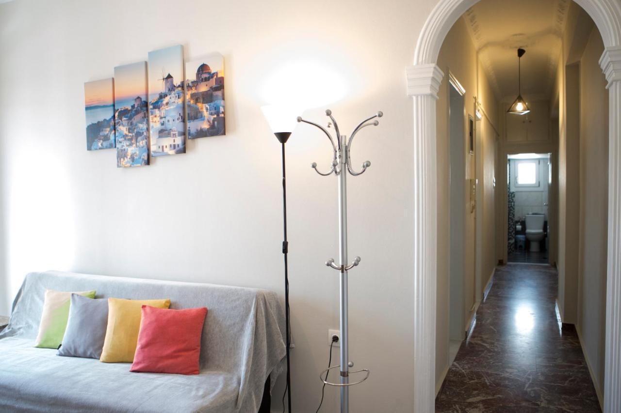 Apartment Dounavishomes - 400m From The Port *
