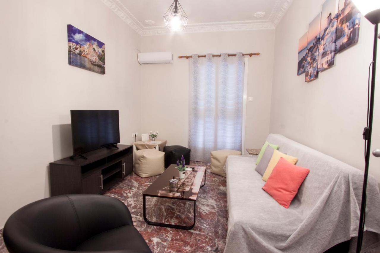 Dounavishomes - 400m From The Port Apartment Ermoupoli