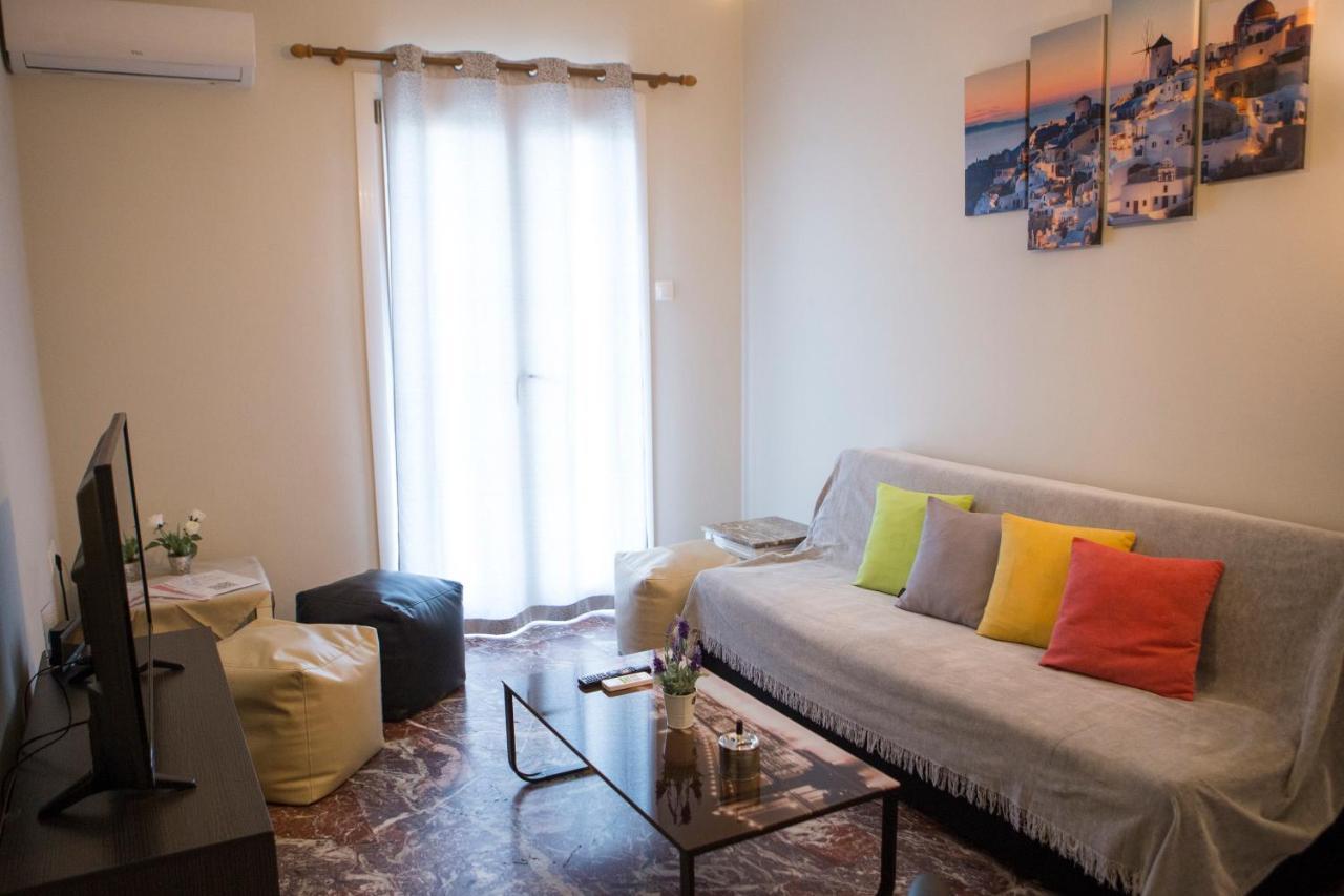 Dounavishomes - 400m From The Port * Ermoupoli
