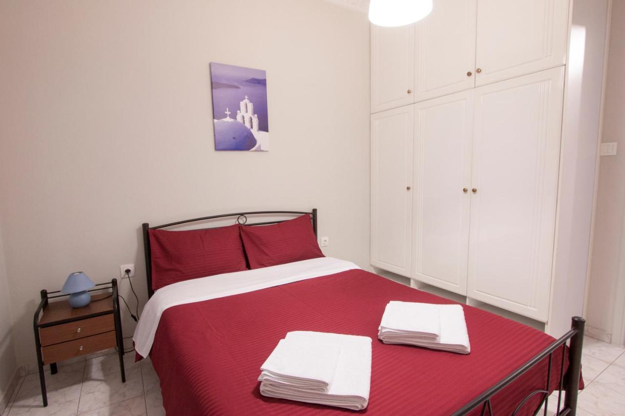 Dounavishomes - 400m From The Port ארמופוליס