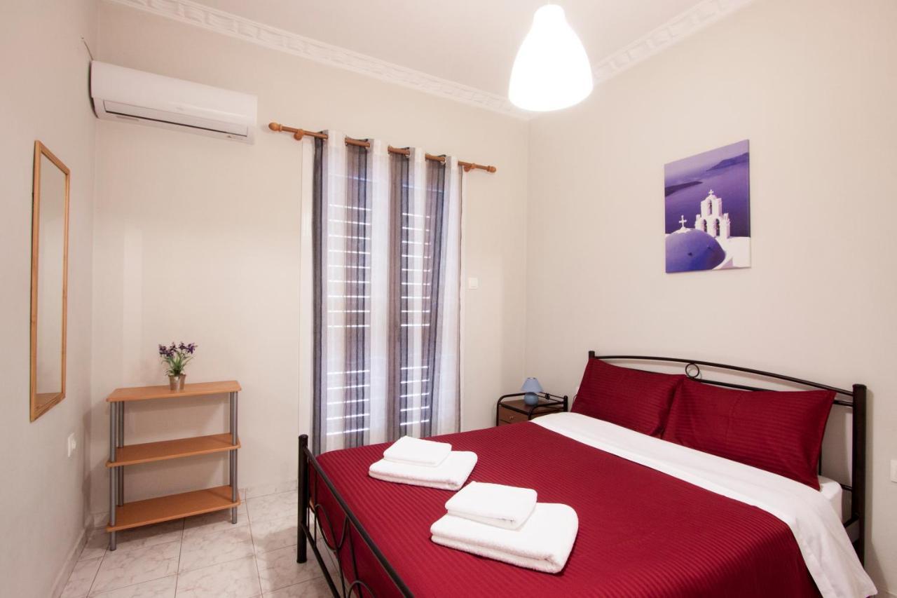 Apartment Dounavishomes - 400m From The Port *