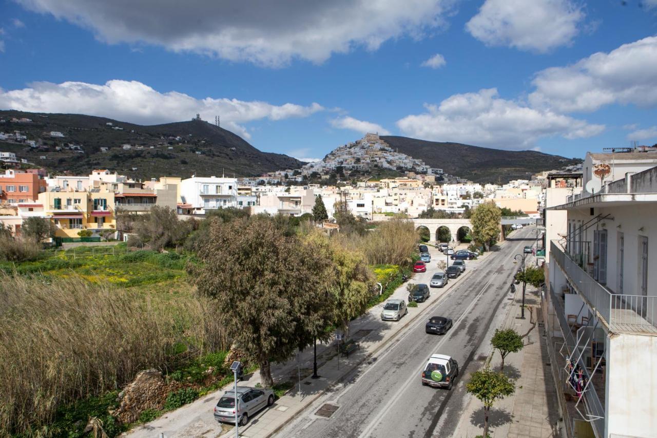 Dounavishomes - 400m From The Port * Ermoupoli