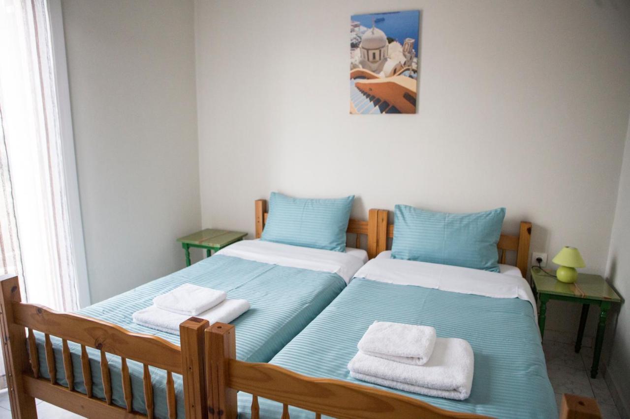 Apartment Dounavishomes - 400m From The Port *