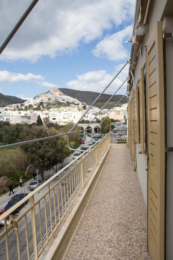 Apartment Dounavishomes - 400m From The Port Ermoupoli